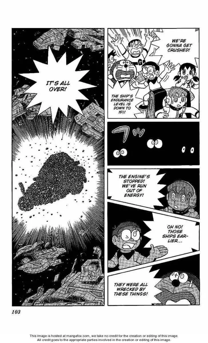 Doraemon Long Stories Chapter 19.3 24